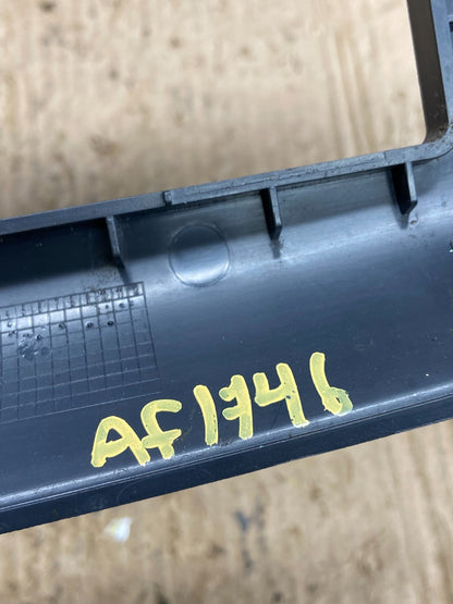 2010 to 2013 Ford Transit Connect Radio Bezel Center Dash Trim AF1746 PS8
