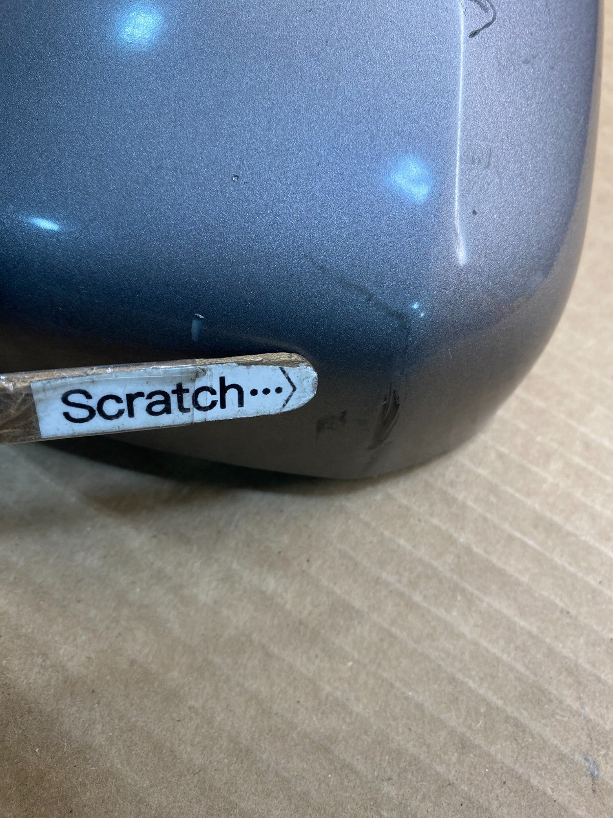 2004 to 2006 Scion XB Right Passenger Side View Door Mirror af7729 DG7