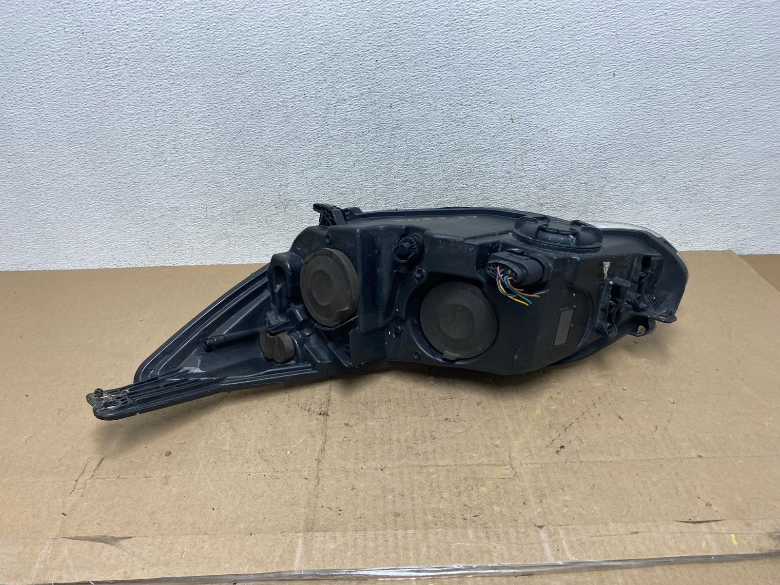 2012 2013 2014 Ford Focus Right Passenger Rh Side Headlight AE6897 DW6