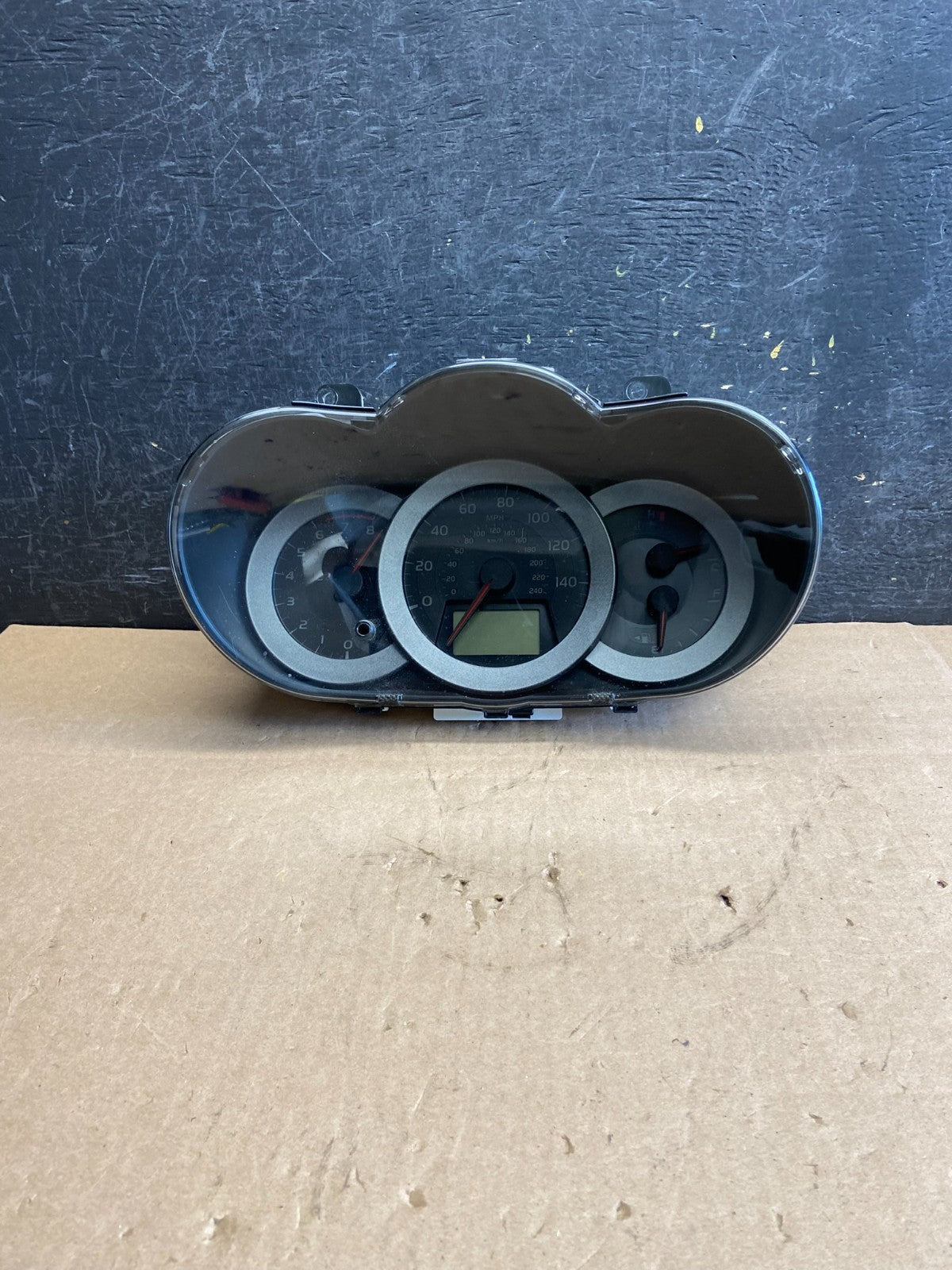 2006 2007 2008 Toyota Rav4 Speedometer Insrument Gauge Cluster AI3040 DG0