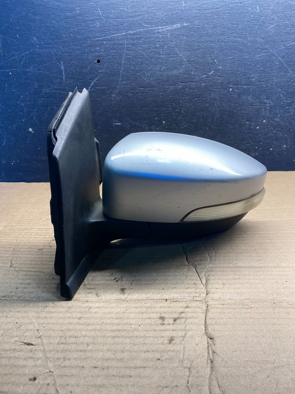 2013 to 2016 Ford Escape Left Driver Lh Power Door Mirror Oem AA5695 DG0