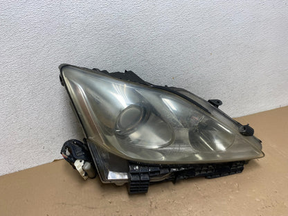 2006 - 2010 Lexus IS250 Right Passenger RH Side Xenon Headlight AG4252 DW2