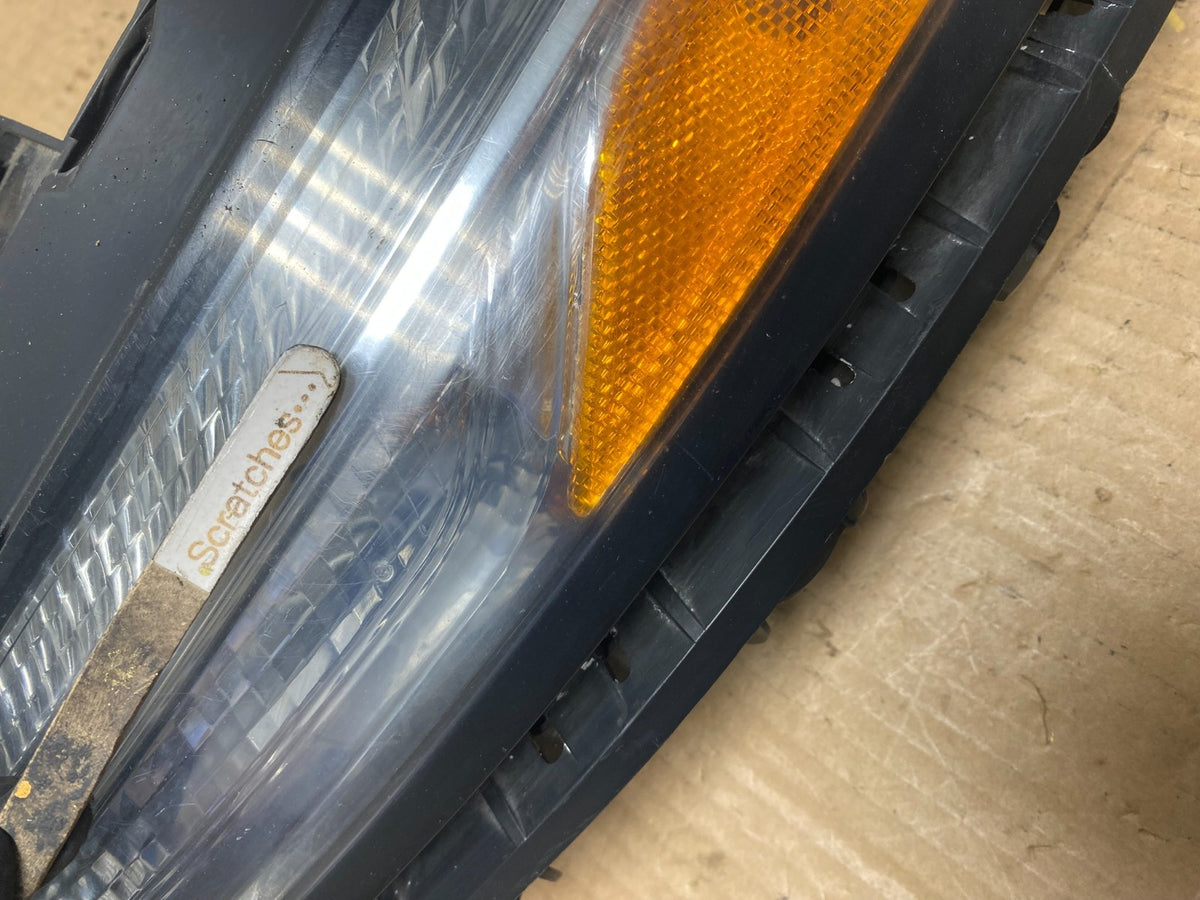 2014 - 2018 Jeep Cherokee Left Driver LH Side LED Headlight AI7923 DW3
