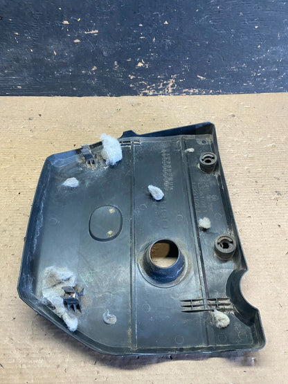 2004 to 2009 Mazda 3 DOHC 16 VALVE Engine Shield Top Cover Oem s3390 DG7