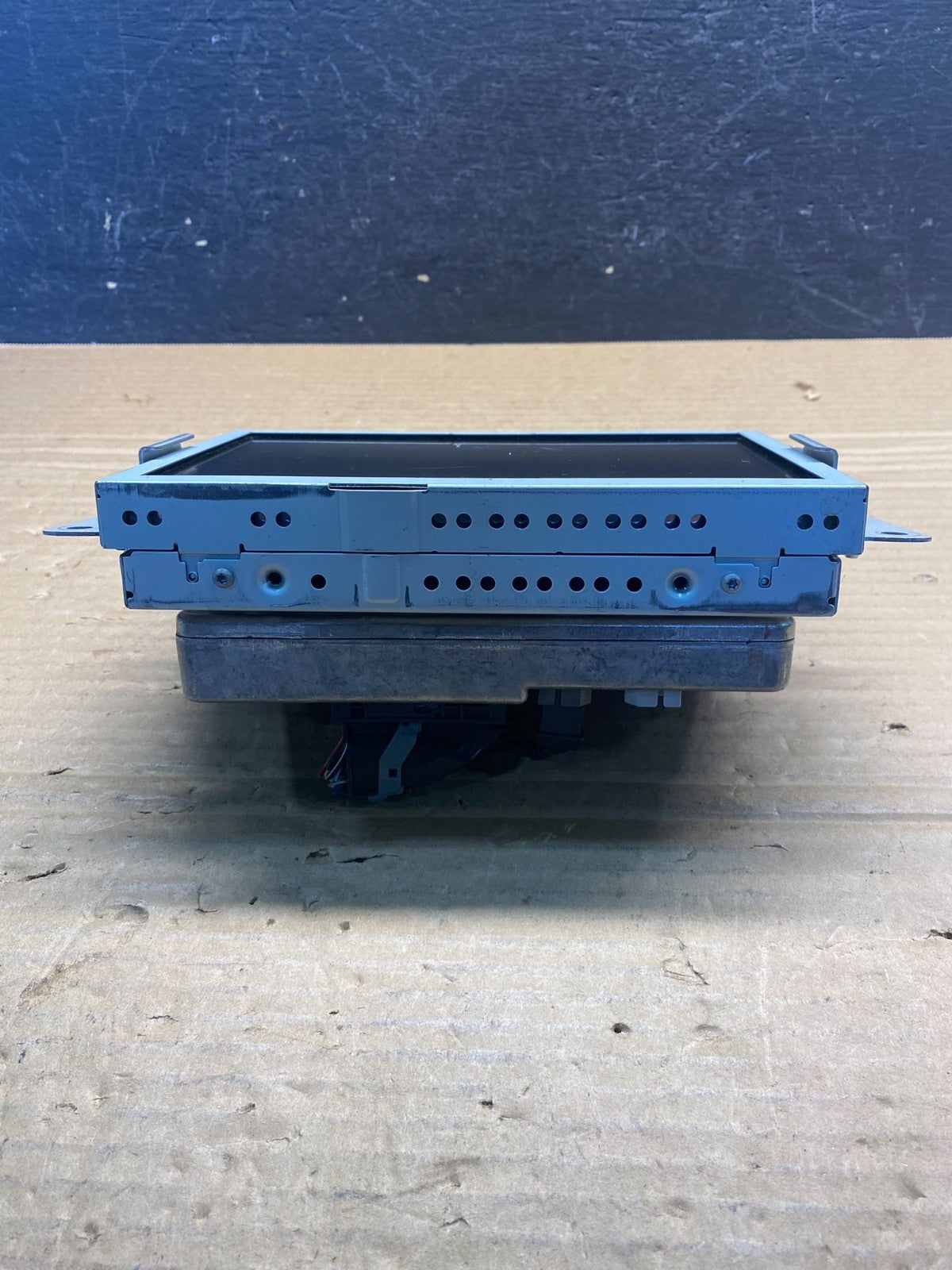 2013 to 2019 Ford Flex Radio Information Display Screen ae4796 DG2