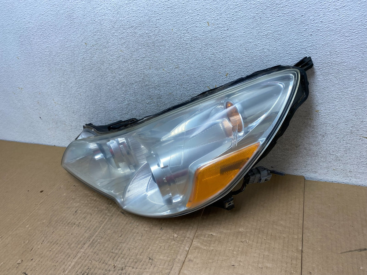 2010 2011 2012 Subaru Legacy Outback Left Driver Halogen Headlight AI6719 DW1