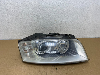2004 - 2005 Audi A8 Right Passenger RH Headlight AFS Xenon HID AG2079 DW0