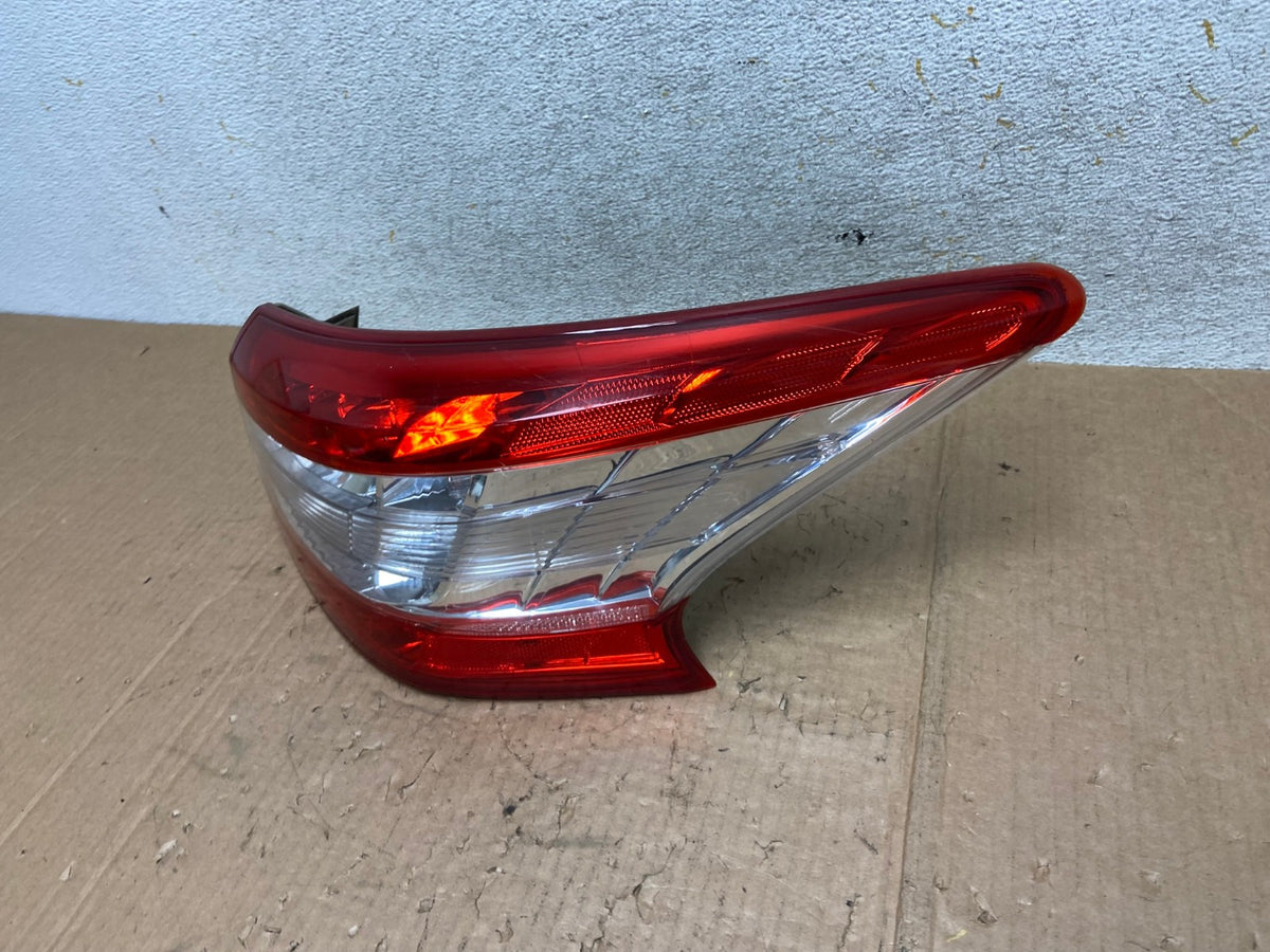 2013 2014 2015 Nissan Sentra Led Right Passenger Side Tail Light DEPO AI5592 LK1