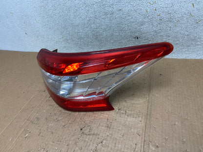 2013 2014 2015 Nissan Sentra Led Right Passenger Side Tail Light DEPO AI5592 LK1