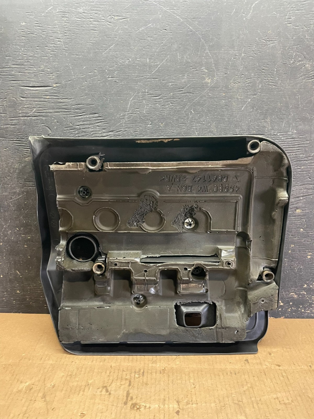 2012 to 2014 Chrysler 200 Engine Cover Top Lid Cover OEM AA2326 DG5