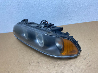 2001-2003 BMW E39 5 Series Headlight Left Driver LH Side XENON OEM AC2958 DW1
