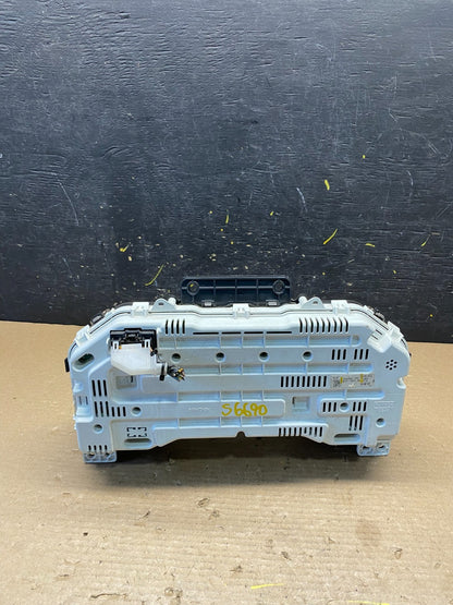 2011 to 2013 Ford E150 E250 E350 VAN Gauge Speedometer Cluster s6690 DG3