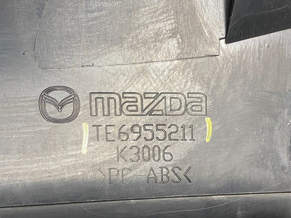 2010 - 2015 Mazda CX-9 Radio Dash Trim Bezel W/Vent AC Climate Control z7416 DG5