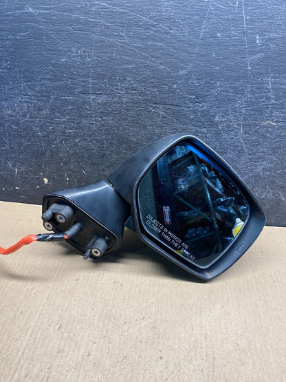 2014-2018 Subaru Forester Right Passenger Side View Power Door Mirror AI7099 DW10