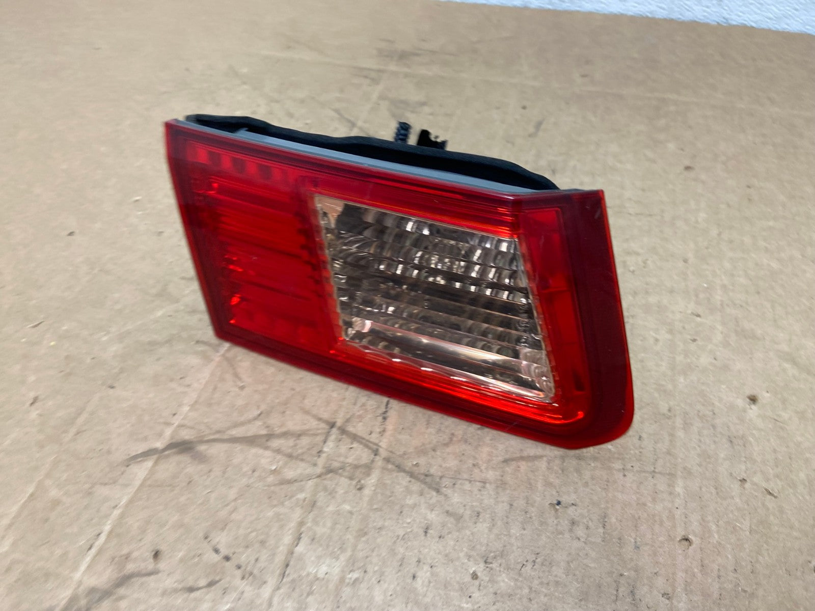 2009-2010 Acura TSX Left Driver LH Side Inner Tail Light AD6282 LK1