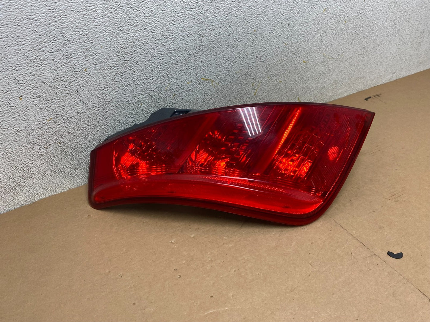 2003 2004 2005 Nissan Murano Left Driver Lh Side Tail Light Oem P3117 DW2