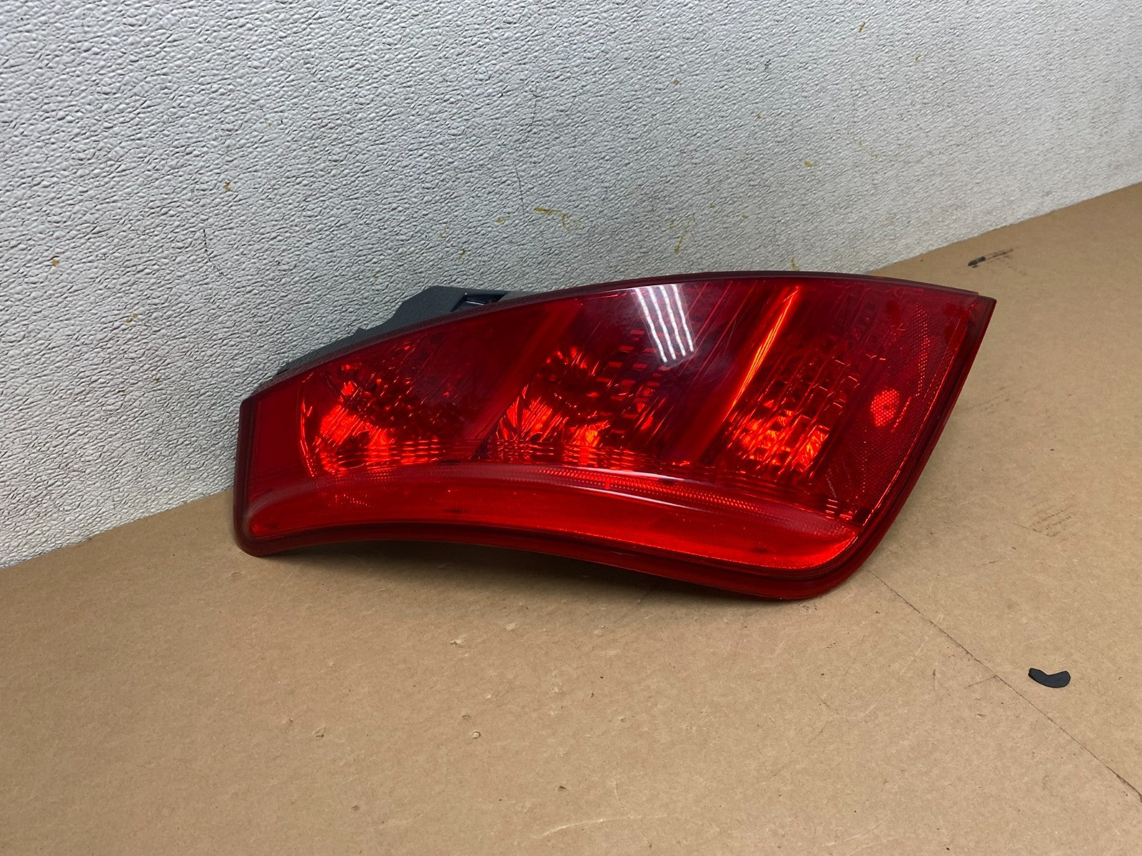 2003 2004 2005 Nissan Murano Left Driver Lh Side Tail Light Oem P3117 DW2