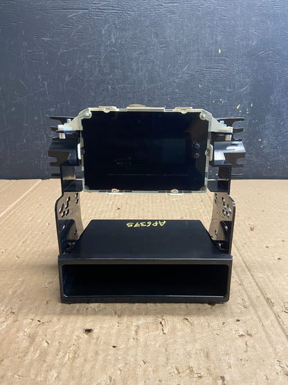 2012 GFord Focus Screen Radio Information Display Screen af6375 DG0
