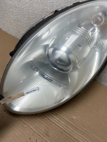 Halogen 2006 - 2010 Mercedes W251 R-Class Left Driver LH Headlight OEM AB1016 DW4