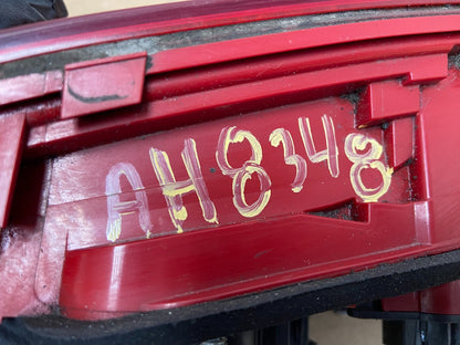 2013-2016 Audi A4 Sedan Right Passenger RH Inner Tail Light ah8348 DG6