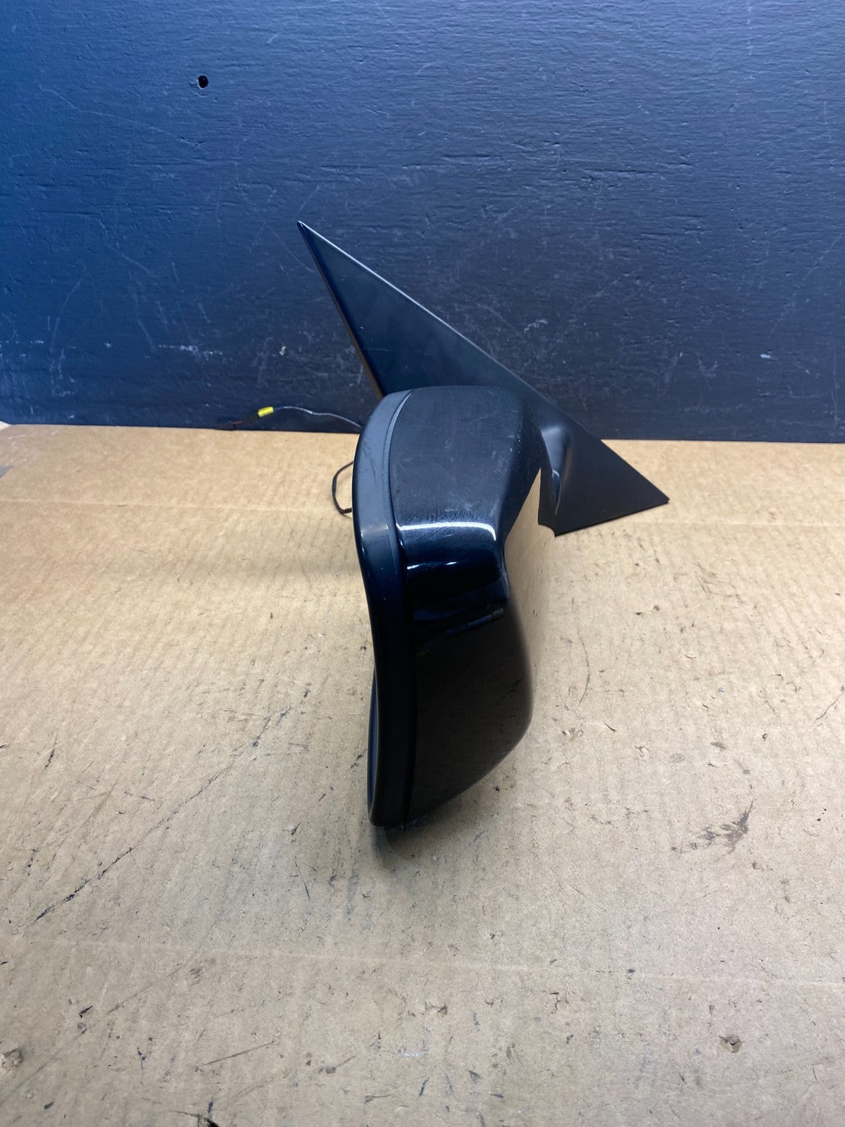 2004 to 2009 BMW X3 Right Passenger RH Side View Door Mirror AC4307 DW4