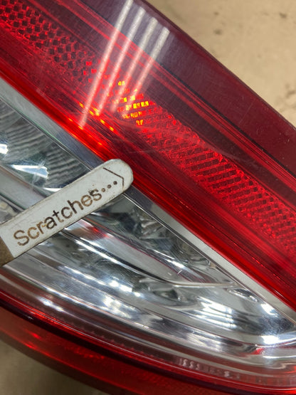 2013 to 2016 Ford Fusion Right Passenger RH Side Tail Light AG43483
