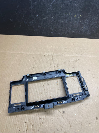 2010 - 2012 Lincoln MKZ Center Dash Gps Radio Bezel Panel Air Vent AC6597 DG4