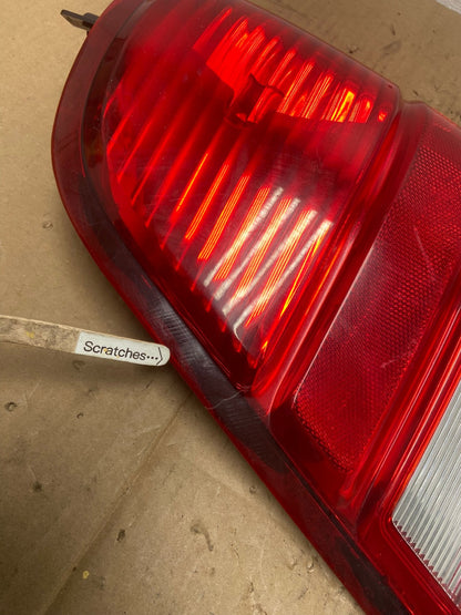 2004 to 2007 Ford Freestar Left Driver LH Side Tail Light Oem AB8244 LK3