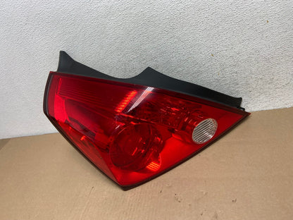 2008 to 2013 Nissan Altima Coupe Tail Light Left Driver LH Side AG6635 LK1