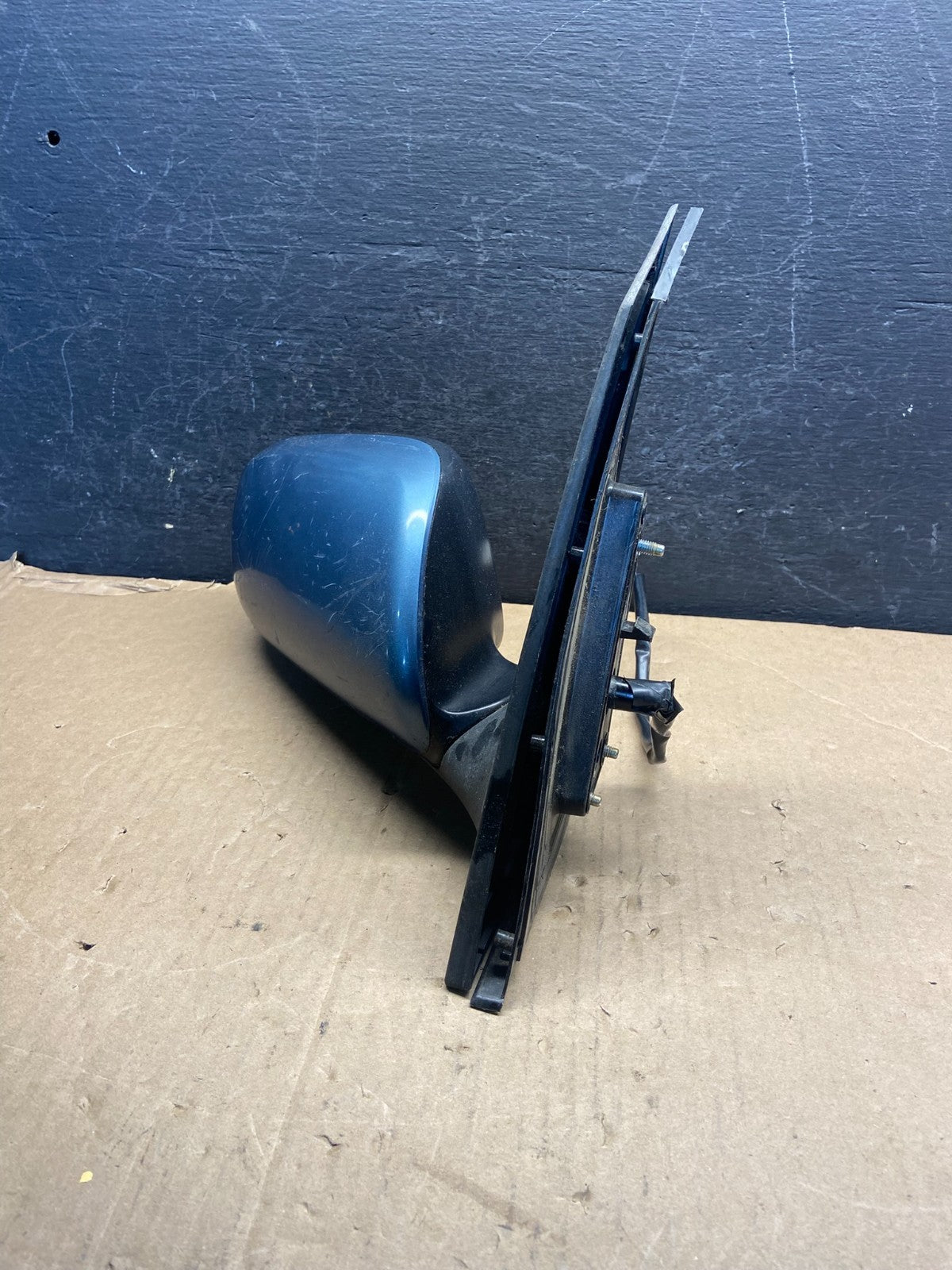2004 to 2009 Toyota Prius Right Passenger RH Side View Door Mirror af9163 DG2