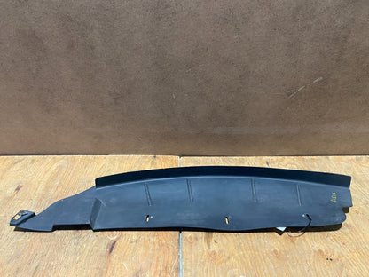 2008 to 2009 Ford Taurus Front Deflector T1313 PS3