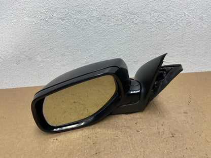 2008 to 2010 Porsche Cayenne Driver Left Side Door View Mirror OEM AC1448 DW5