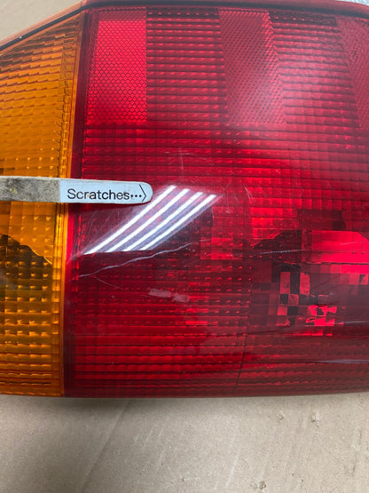 2002-2009 GMC Envoy Right Passenger RH Side Tail Light AD6408 LK3