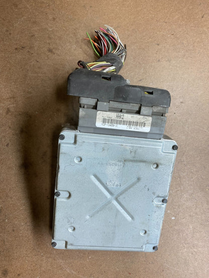 2000 Ford Van E150 E250 5.4L Engine Computer Module ECM YC2F-12A650-JC G1354 PS0