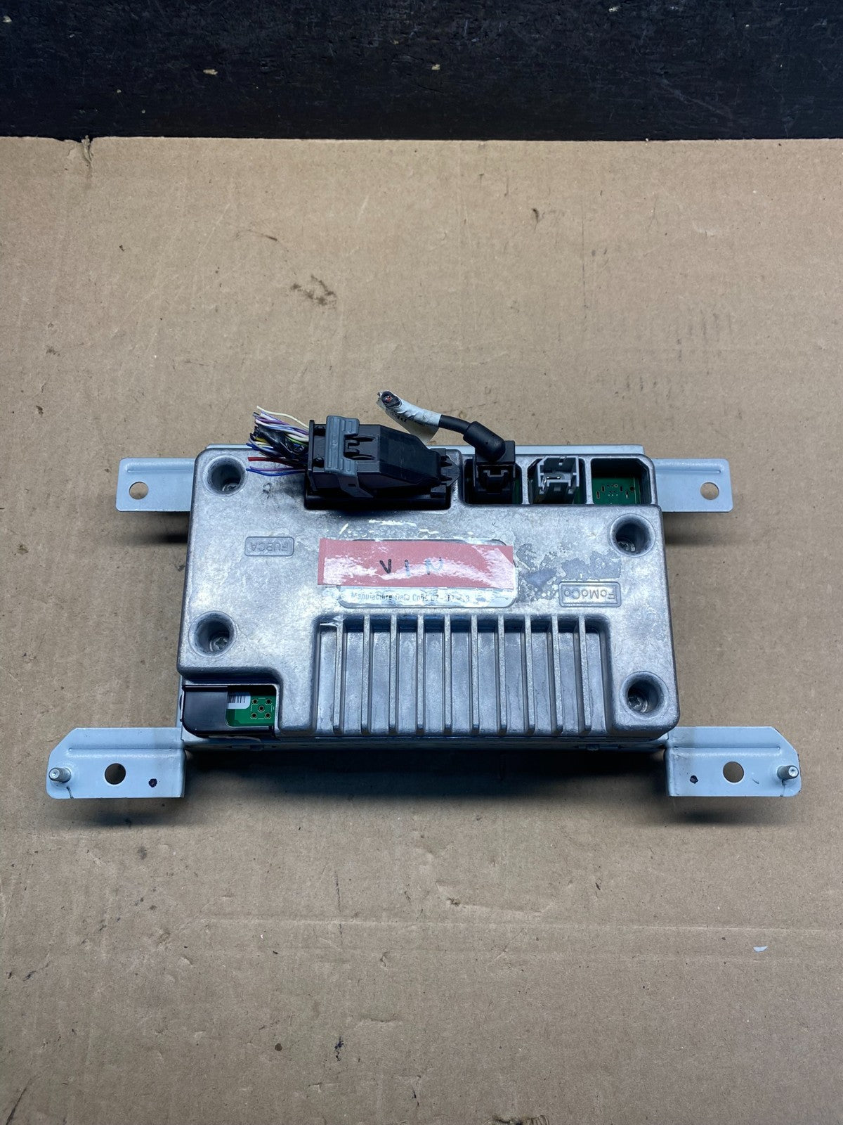 2013 2014 2015 Lincoln Mkt Navigation Radio Display Screen Module AG3438 MS3