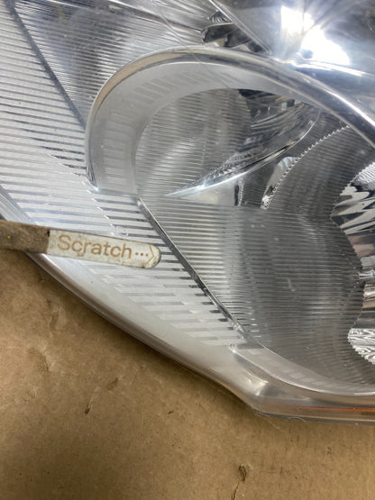 Sedan 2010 2011 2012 Nissan Altima Headlights Halogen Left+Right Side V3023 DW5