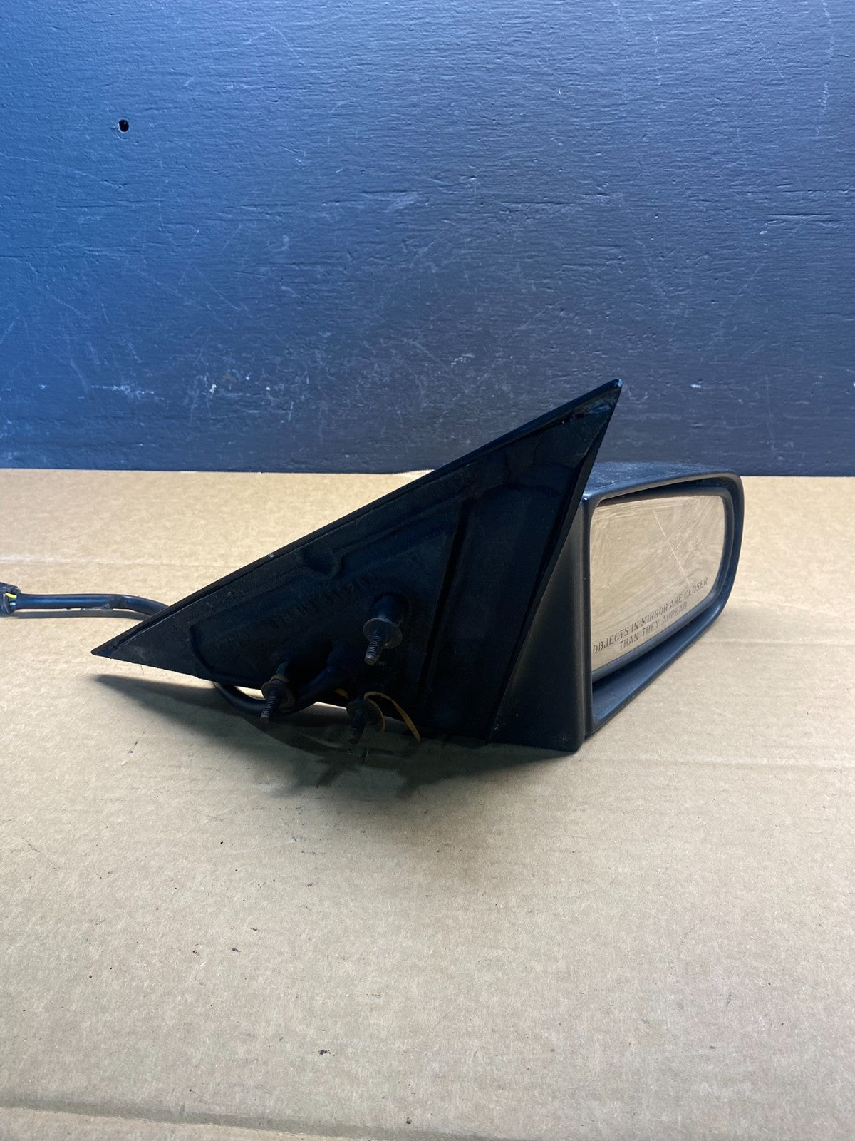 1992 to 1997 Cadillac Seville Right Passenger RH View Door Mirror ac7946 DG9