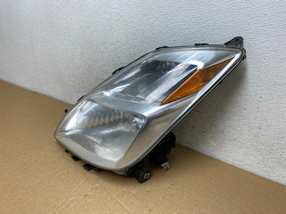 2004 - 2005 Toyota Prius Left Driver Lh Xenon HID Headlight DEPO AF7288 DW1