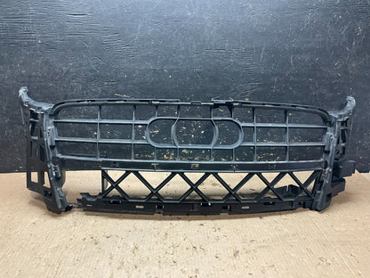 2007 2008 2009 Audi Q7 Front Bumper Cover Grill Support Reinforcement z5562 DG0