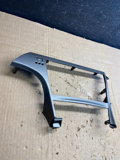 2010 to 2015 Toyota Prius Radio CD Player Screen Bezel Trim AE1967 DG2
