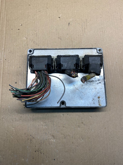 2004 Ford Van E250 E350 5.4L Engine Control Module ECU 4C2A-12A650-ALF ag3551 DG0
