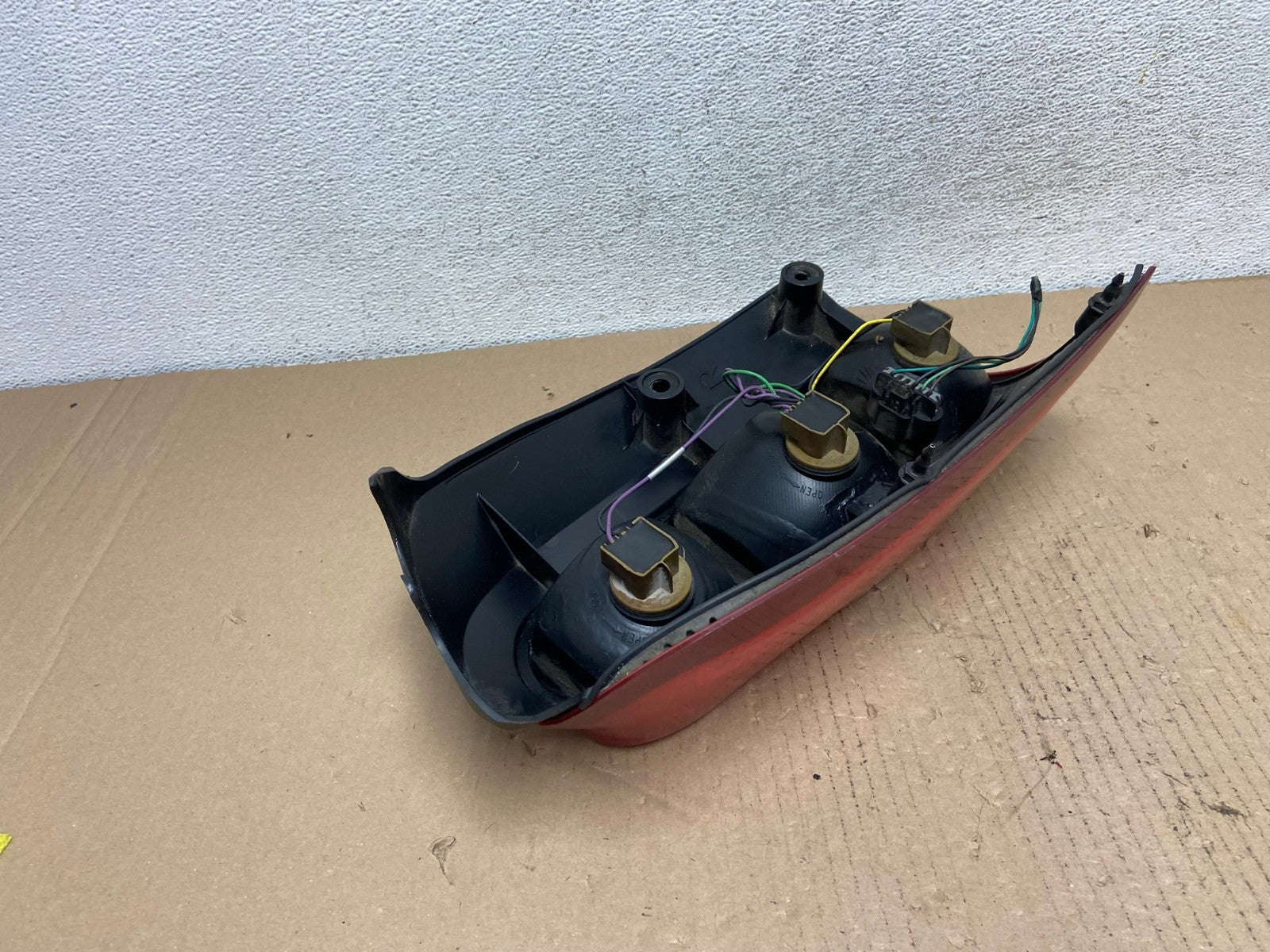 2005 - 2009 Pontiac Montana / Uplander Right Passenger Tail Light AF3170 LK5