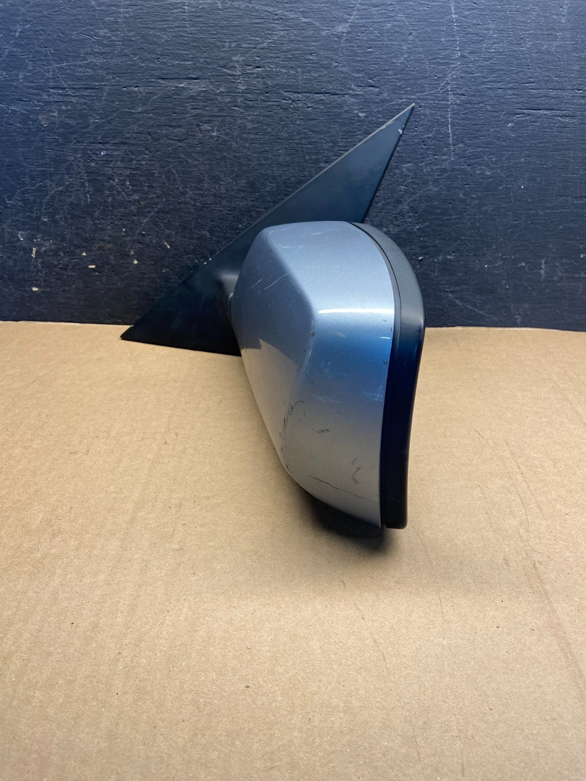 2004 to 2010 BMW X3 Left Driver LH Side View Door Mirror af9365 DG10