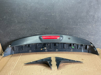 2013 to 2020 Nissan Pathfinder Rear Spoiler Wing Oem AB3085 DG11