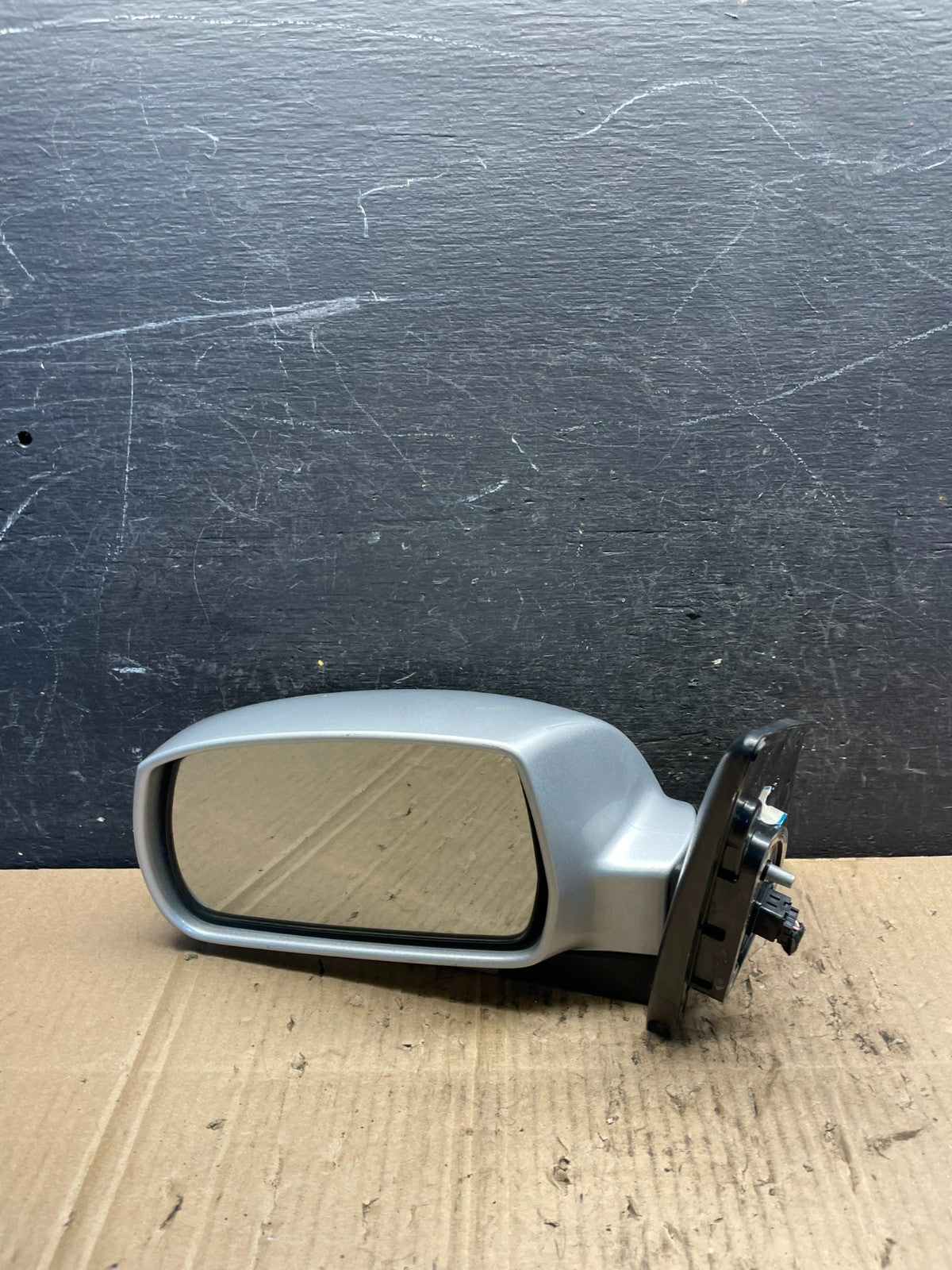 2010-2015 Hyundai Tucson Left Driver LH  Power Door Mirror Oem S4831 DG8