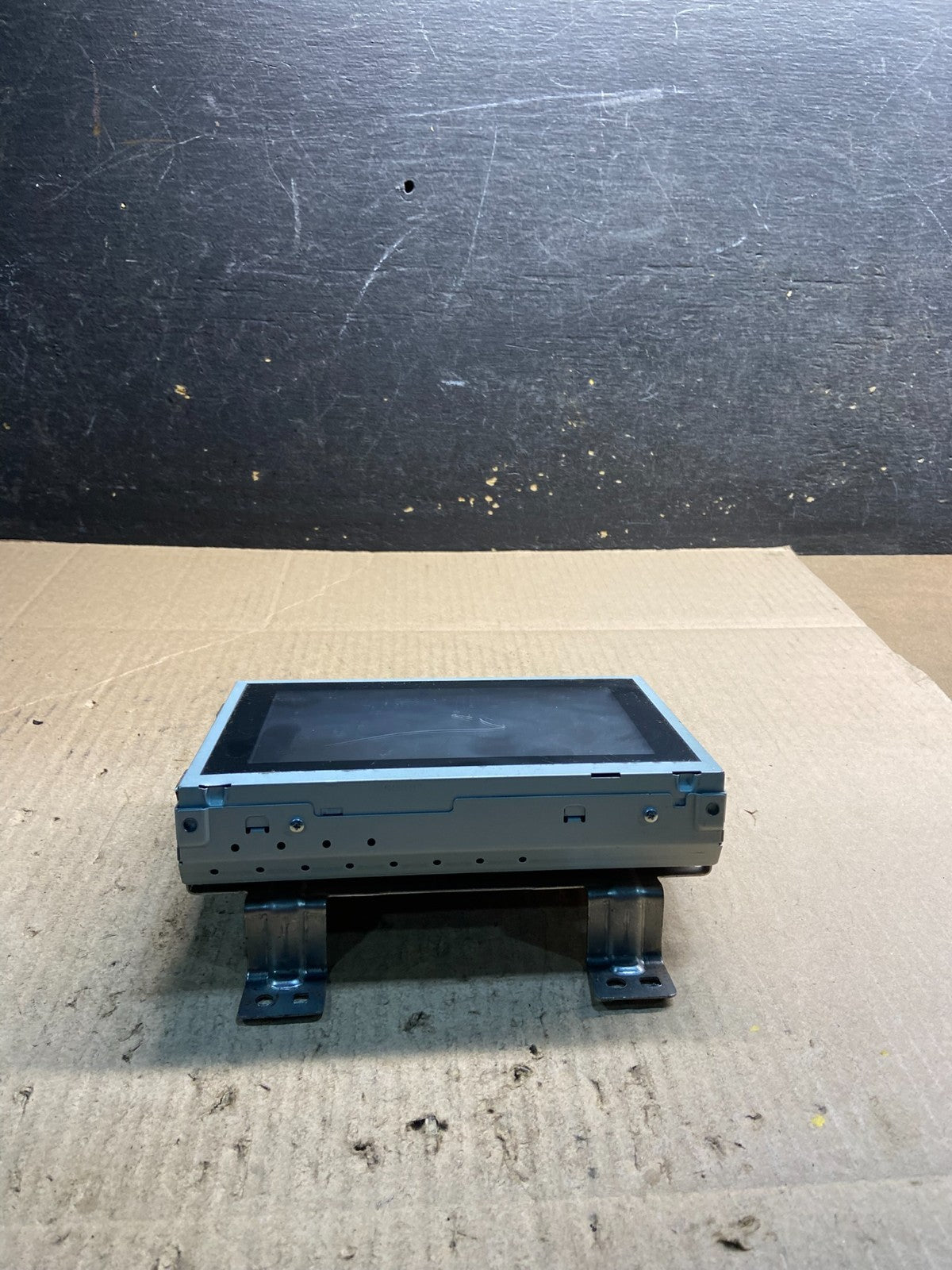 2011-2013 Nissan Pathfinder Radio Display Information Navigation Screen Z0652 DG4