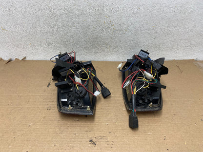 2004 to 2008 Audi A4 Left+Right Set Side Tail Light AH4071 PS11