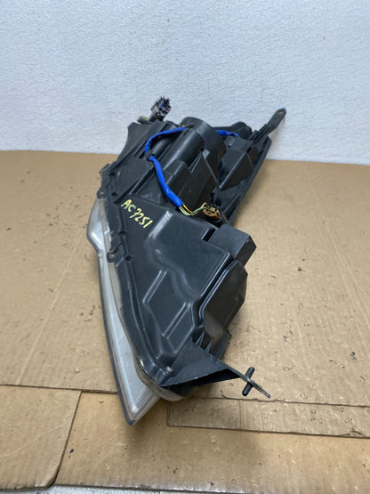 2013 2014 Subaru Legacy Outback Left Driver Halogen Headlight AC7251 DW6