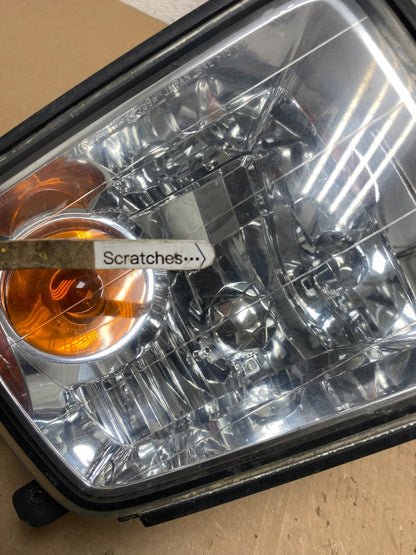 2004-2010 Infiniti QX56 Right Passenger RH Side Fog Light AD8063 DW3
