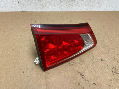 2009 - 2010 Lexus Is250 Is350 Left LH Inner Tail Light AF9830 LK2
